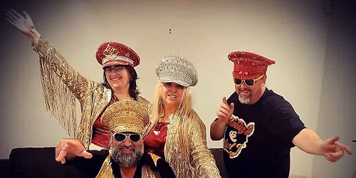 Funky D & Soul J Band @ Gosford RSL
