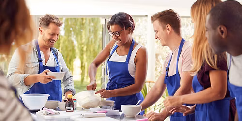 Free Cooking Class: Summer Dips
