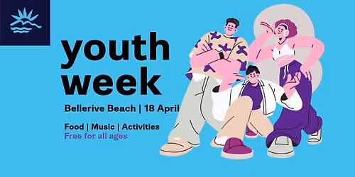 Youth Week - Bellerive Beach