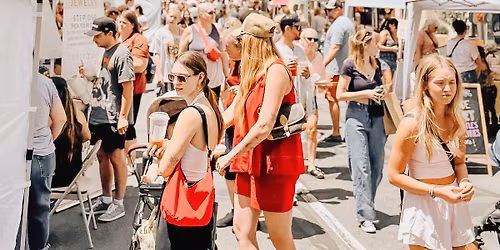 Artisan Market at Station Park 