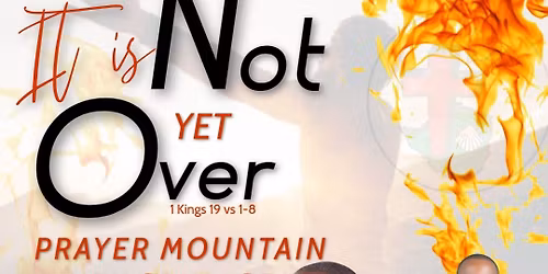 prayer mountain retreat @Mutemwa