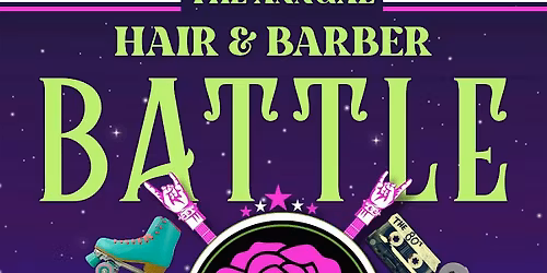 Rock N Roses Hair & Barber Battle