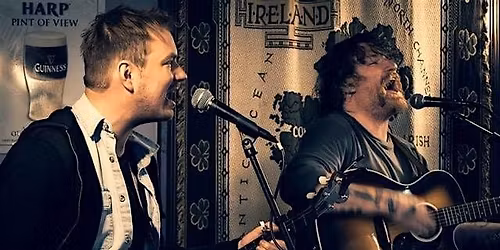 Prank Williams feat. Tony Petersen of The Social Animals