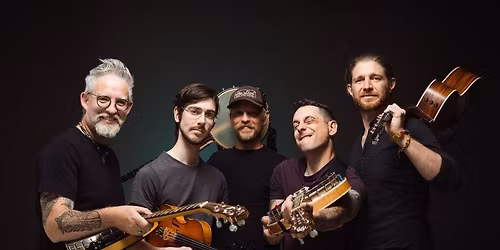 Gadan ft. Enda Scahill of We Banjo 3