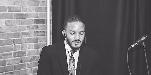 Dylan Tolbert at Grand Armory Brewing