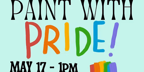 Paint with PRIDE