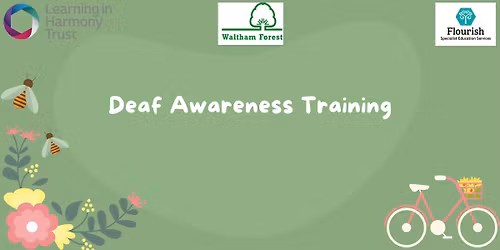 Deaf AwarenessTraining