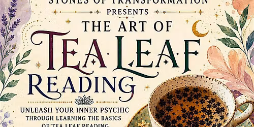 The Art of Tea Leaf Reading