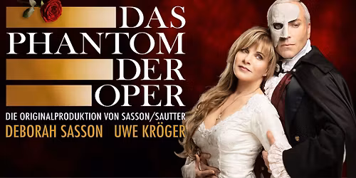 Das Phantom der Oper - Originalproduktion von Sasson\/Sautter