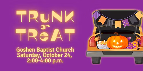 Trunk-or-Treat