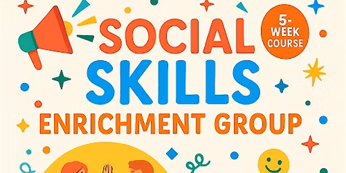 Social skills group for Kids