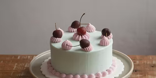 Cake Decorating Workshop