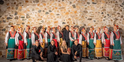 The Mystery of the Bulgarian Voices, Georgi Andreev and Quarto Quartet