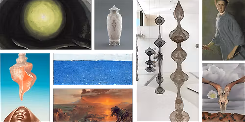 30th Annual American Art Conference:  Boundless Horizons