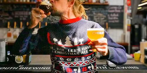 Ugly Xmas Sweat(er) Comp: Scrooged Edition! Ft. Working Title