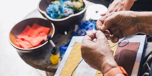 Mindful Threads - Community Textile Workshop