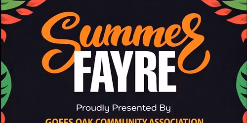 Summer Fayre