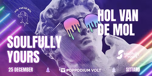 Soulfully Yours x Hol van de Mol