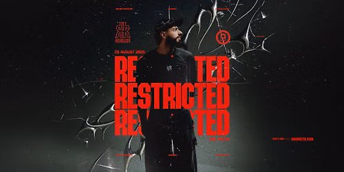 Uno x Revolver Presents RESTRICTED