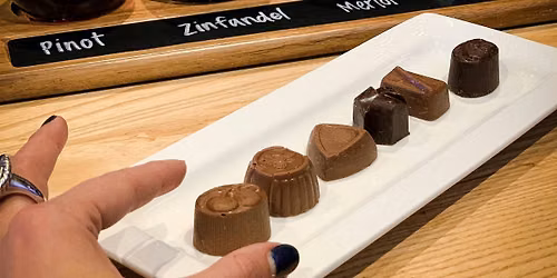 Wine and Chocolate Pairing Class in Denver