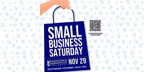 Downtown Somerville Small Business Saturday