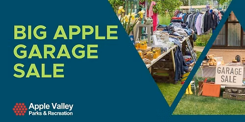 Big Apple Garage Sale