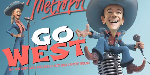 Go West - Das Country-Comedy Musical