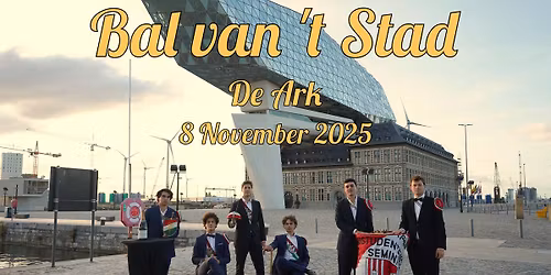 Semini Bal van 't Stad 2025