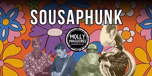 sousaphunk @ molly maguires 5.16.2026