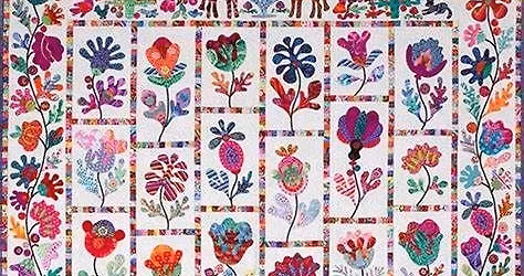 Fall Retreat - Quilting, Hand Stitchery & Embroidery - Hosted by Barb Attrill