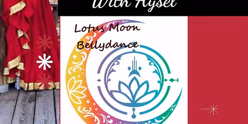 Skirt Dialect and Choreography with Aysel of Lotus Moon Bellydance!!  