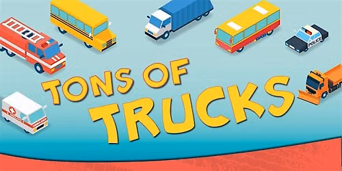 10th Annual Tons of Trucks