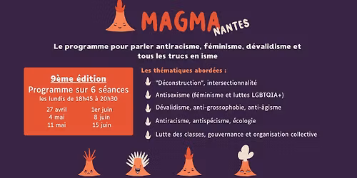 Programme Magma'Nantes #9