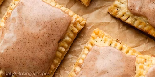 Brown Sugar Pop Tarts