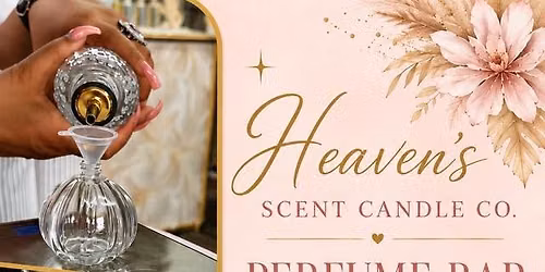 Simply Heavenly Perfume Bar