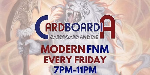 Friday Night Magic - Modern