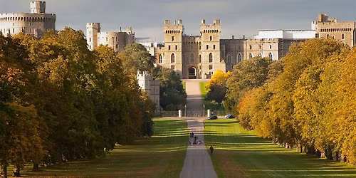 Windsor Autumn Weekend Tour (from Brighton)