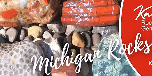 2026 Kalamazoo Rock, Mineral, Gem, and Fossil Show