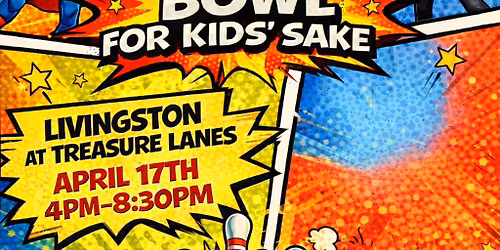 Bowl For Kids' Sake 2026 