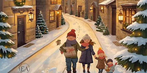 Cotswold Winter Walk (Christmas Vibes)