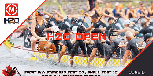 H2o Open 2026