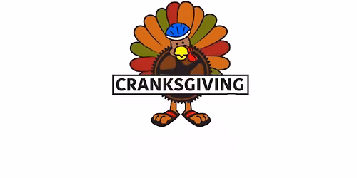 Cranksgiving Food Drive & Bicycle Ride