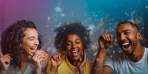 2nd Saturdays - Laugh Magic to Boost Immunity WKSHP @The ABRACADABRA Shop