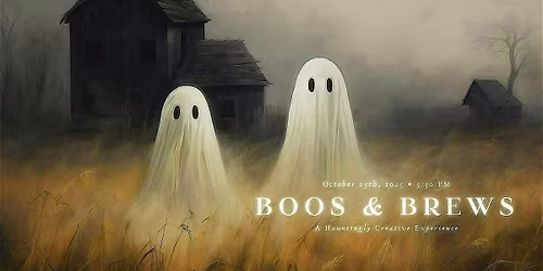 BOOS & BREWS
