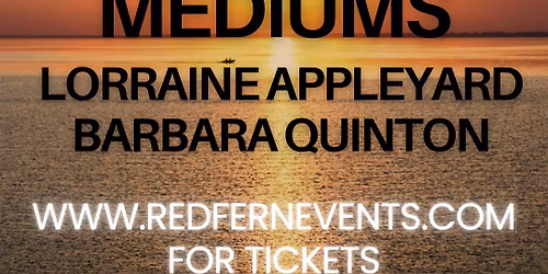 Live Audience Mediumship Readings, Guelph ON