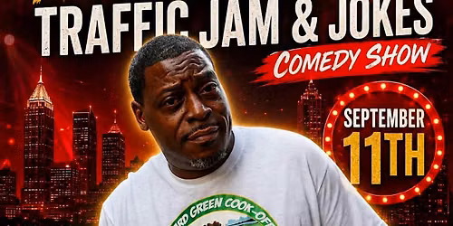 Friday Night Traffic Jam & Jokes: Headlining The OG Howie Bell