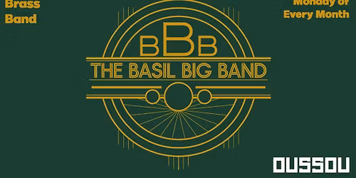 Basil Big Band @ Bar Oussou