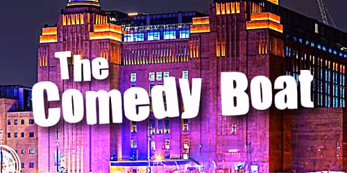 Dark Comedy on Iconic Battersea Barge