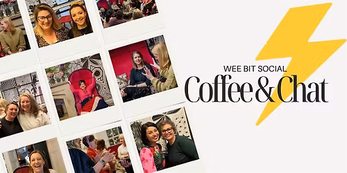 Wee Bit Social Coffee & Chat June