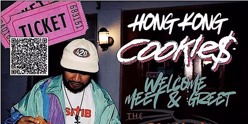 COOKIE$ China Bar LKF Welcome